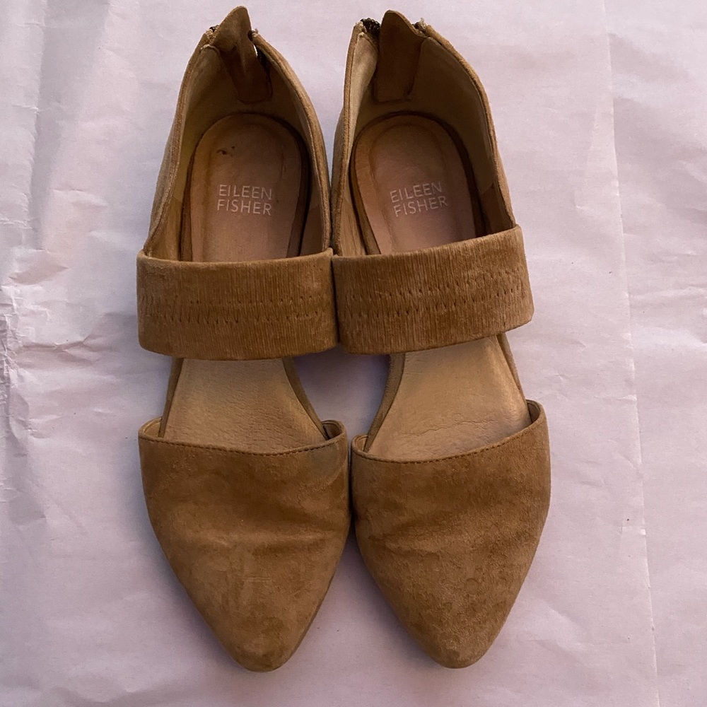 Eileen Fisher flates